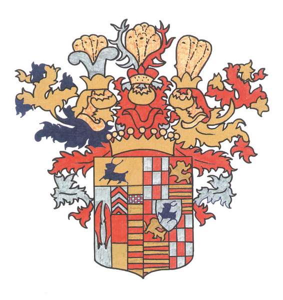 Wappen Graf zu Stollberg